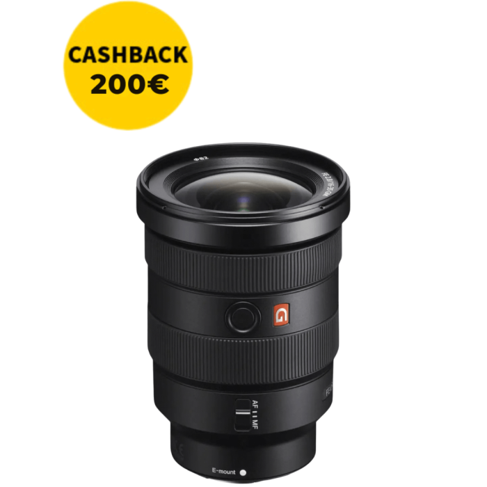 Sony FE 16-35mm f2.8 GM: Lente Gran Angular | FotoCineColor