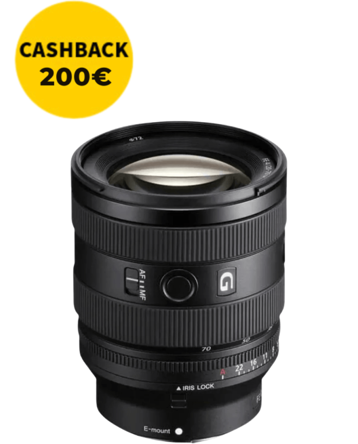 Sony FE 20-70mm f4 G | FotoCineColor