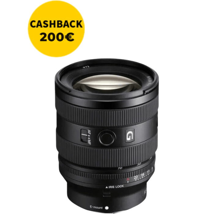 Sony FE 20-70mm f4 G | FotoCineColor