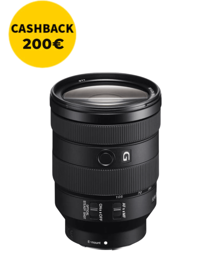 Sony FE 24-105mm f4 G OSS | FotoCineColor