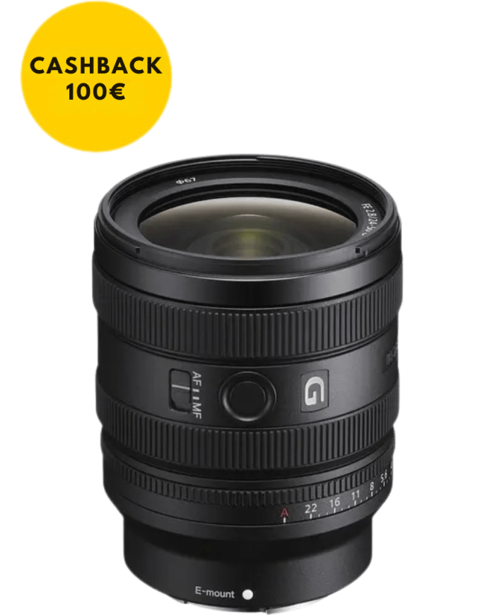 Sony FE 24-50mm f2.8 G | FotoCineColor