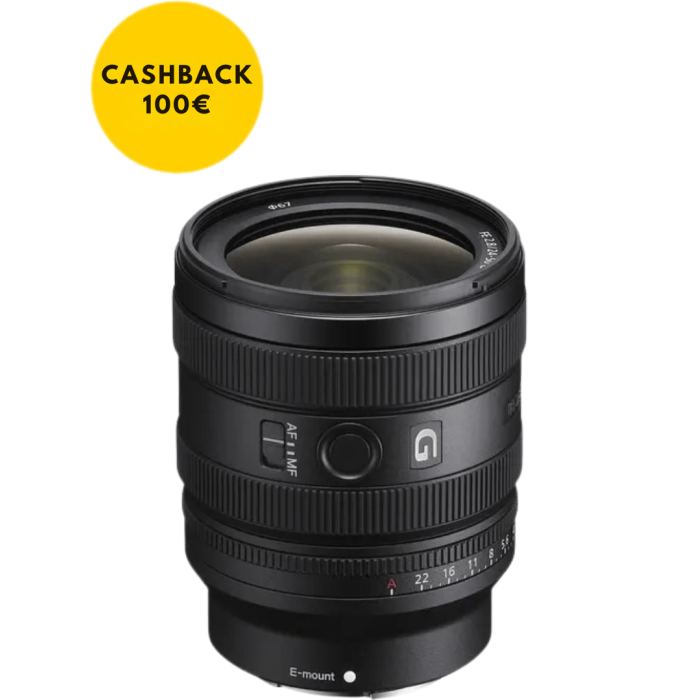 Sony FE 24-50mm f2.8 G | FotoCineColor