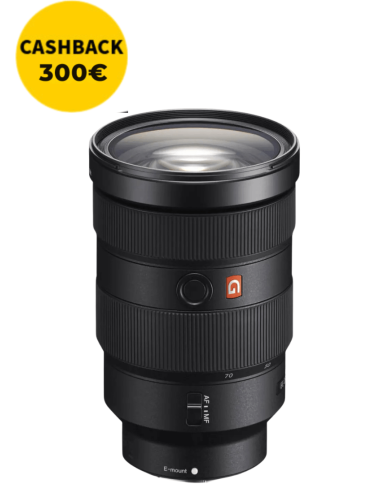 SONY FE 24-70mm f2.8 GM