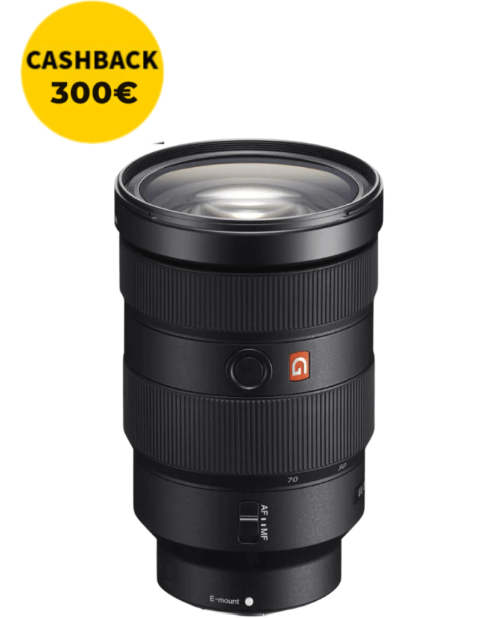 Sony FE 24-70mm f2.8 GM | FotoCineColor