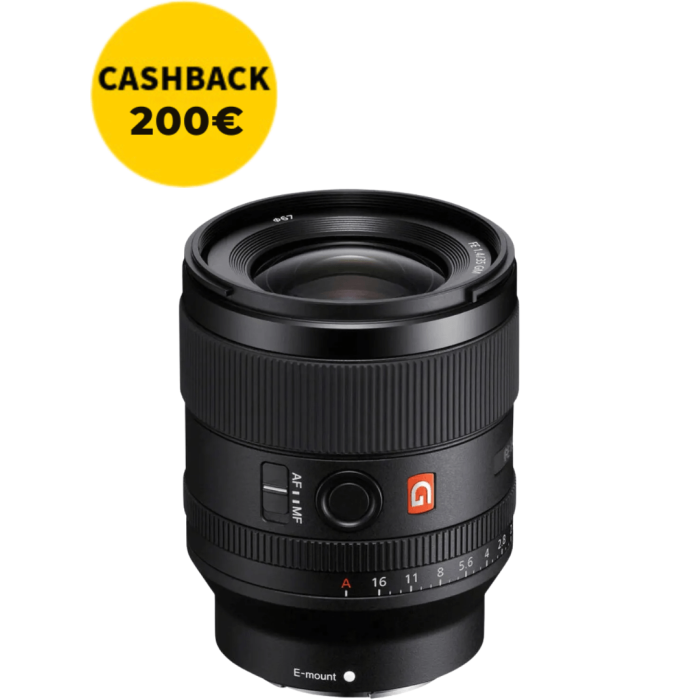 Sony FE 35mm f1.4 GM | FotoCineColor