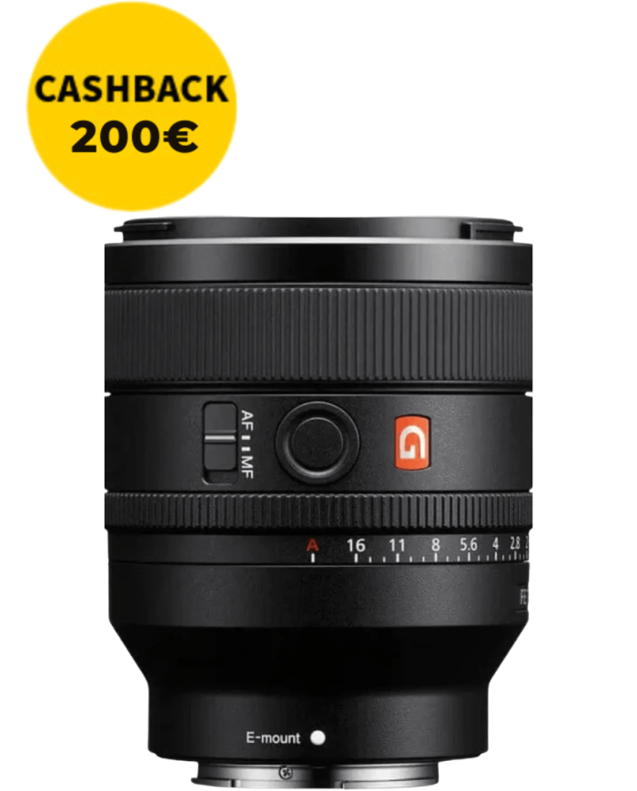 Sony FE 50mm f/1.4 GM | FotoCineColor