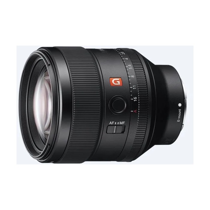 COMPRAR SONY FE 85mm f1.4 GM