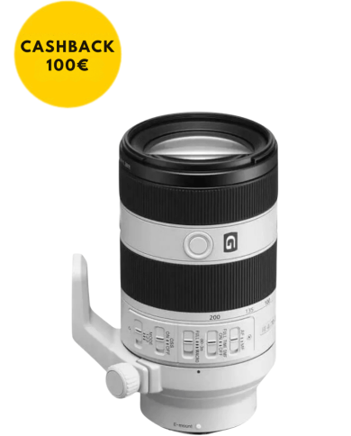 SONY FE 70-200MM F/4 MACRO G OSS II