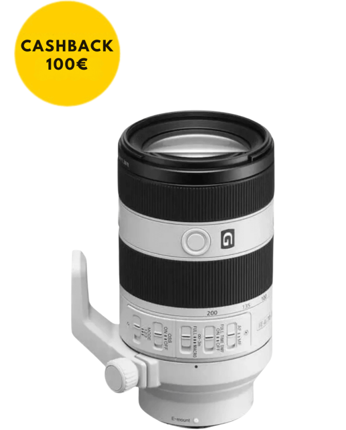 Sony FE 70-200mm f/4 Macro G OSS II