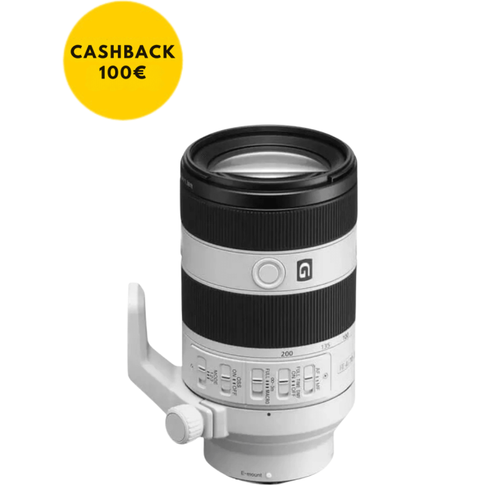 Sony FE 70-200mm f/4 Macro G OSS II