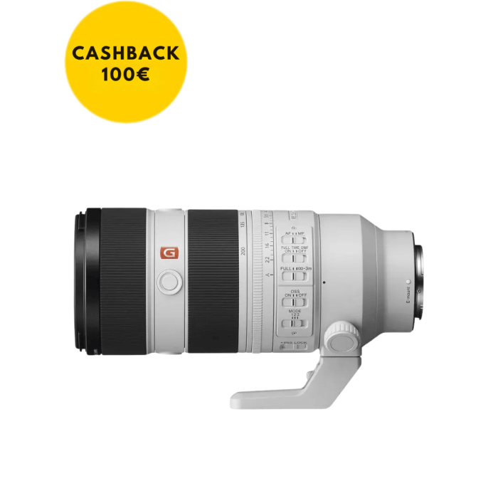 Sony FE 70-200mm f2.8 GM OSS II Profesional | FotoCineColor