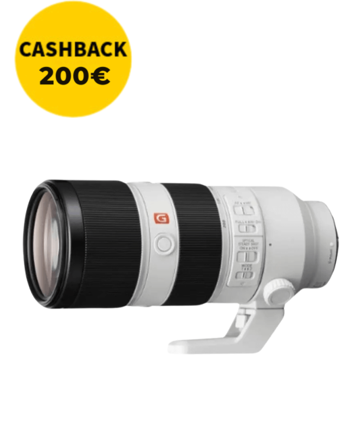 Sony FE 70-200mm f2.8 GM OSS: Teleobjetivo | FotoCineColor