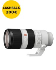 Sony FE 70-200mm f2.8 GM OSS: Teleobjetivo | FotoCineColor