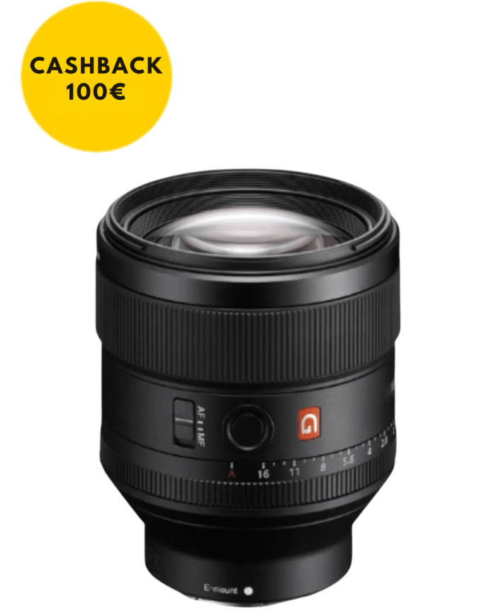 Sony FE 85mm f/1.4 GM | FotoCineColor