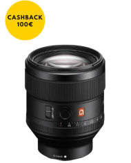 Sony FE 85mm f/1.4 GM | FotoCineColor