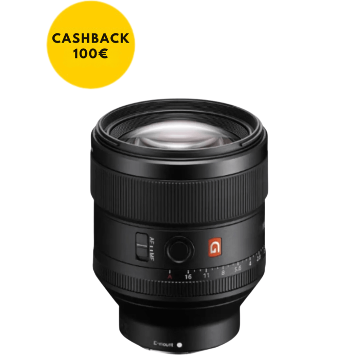 Sony FE 85mm f/1.4 GM | FotoCineColor