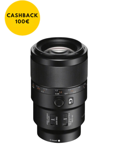 SONY FE 90mm f2.8 MACRO G OSS
