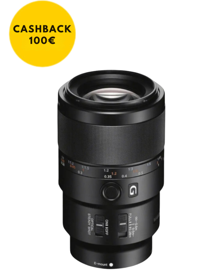 Sony FE 90mm f/2.8 Macro G OSS | FotoCineColor
