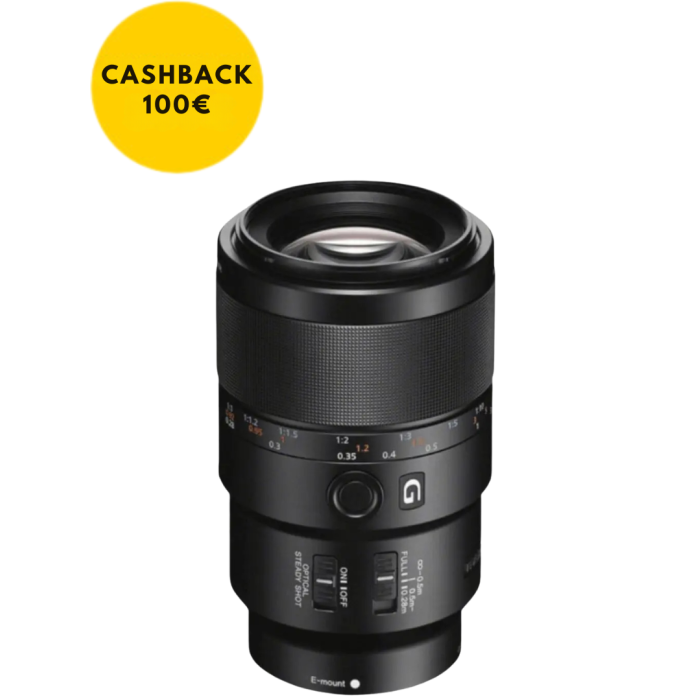 Sony FE 90mm f/2.8 Macro G OSS | FotoCineColor