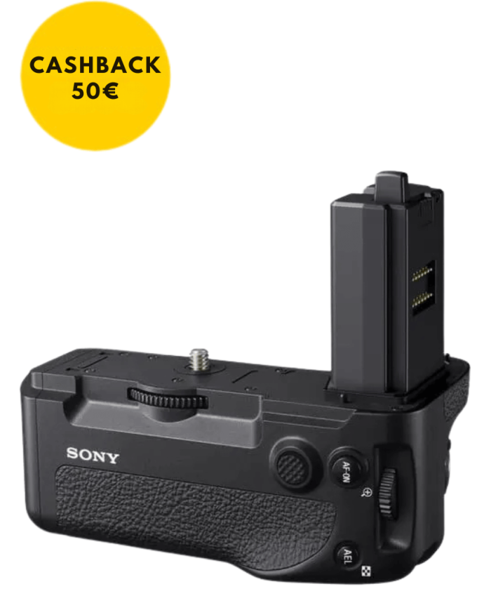 Sony VG-C4EM Empuñadura para Cámara Sin Espejo