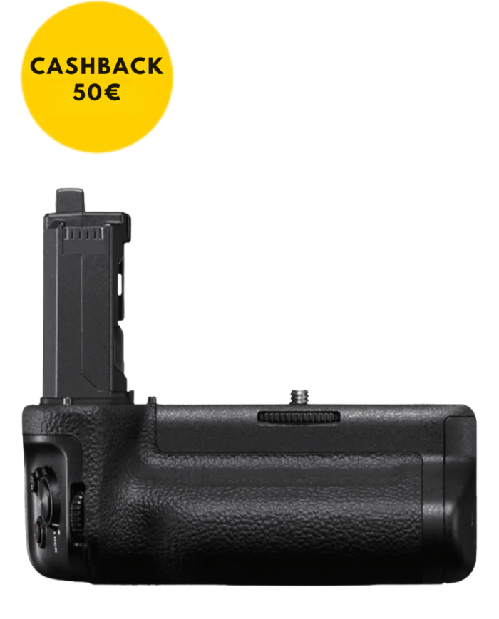 Sony VG-C6 Empuñadura Vertical para Sony a7R VI