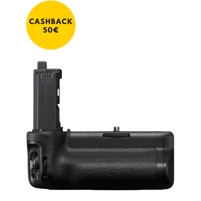 Sony VG-C6 Empuñadura Vertical para Sony a7R VI
