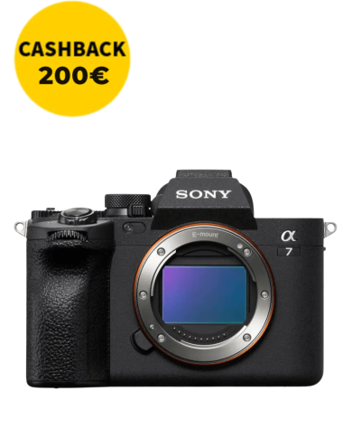 SONY A7 IV CÁMARA MIRRORLESS