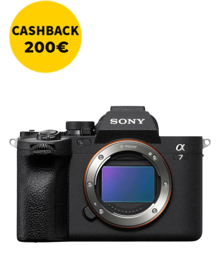 Sony A7 IV Cámara sin espejo 🥇 | FotoCineColor