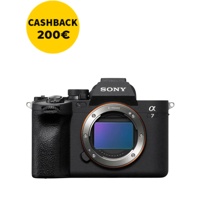 Sony A7 IV Cámara sin espejo 🥇 | FotoCineColor