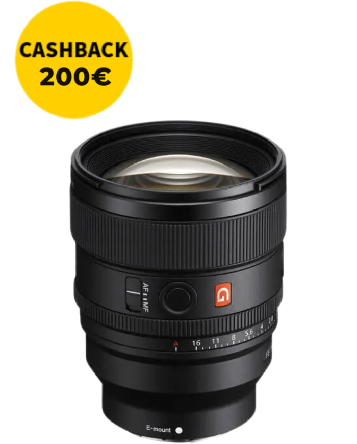 Sony FE 85mm f/1.4 GM II | FotoCineColor