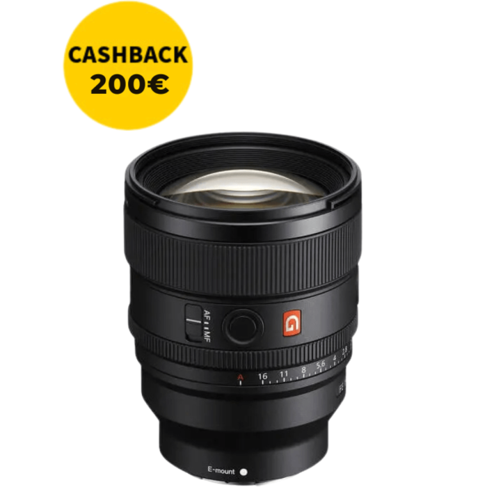Sony FE 85mm f/1.4 GM II | FotoCineColor