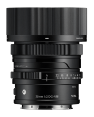 SIGMA 35MM F/2 DG CONTEMPORARY (L-MOUNT, NEGRO)