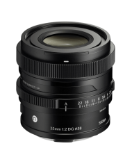 COMPRAR SIGMA 35MM F/2 DG CONTEMPORARY (L-MOUNT, NEGRO)