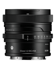 SIGMA 35MM F/2 DG CONTEMPORARY (SONY E, NEGRO)