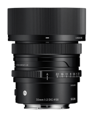 COMPRAR SIGMA 35MM F/2 DG CONTEMPORARY (SONY E, NEGRO)