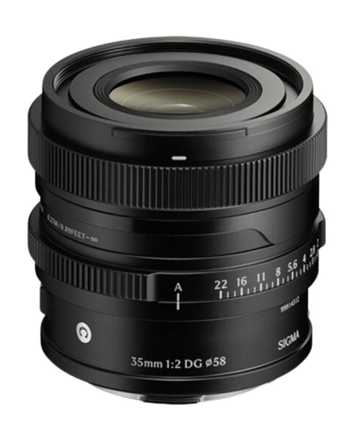 El MEJOR PRECIO SIGMA 35MM F/2 DG CONTEMPORARY (SONY E, NEGRO)