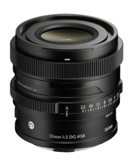 El MEJOR PRECIO SIGMA 35MM F/2 DG CONTEMPORARY (SONY E, NEGRO)