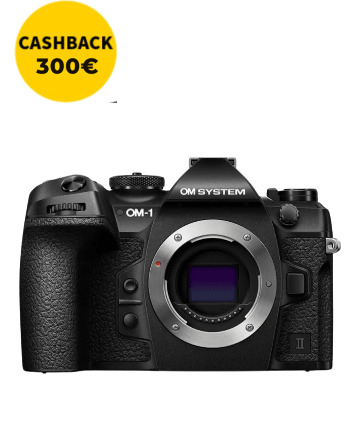 OM System OM-1 Mark II Cámara Mirrorless | FotoCineColor