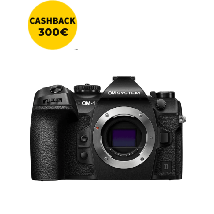 OM System OM-1 Mark II Cámara Mirrorless | FotoCineColor