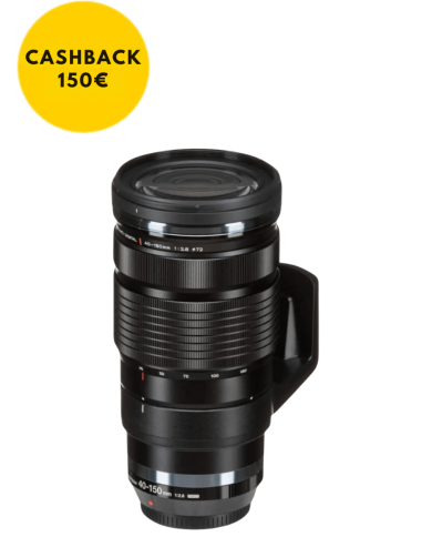 OLYMPUS ZUIKO ED 40-150mm f2.8 PRO