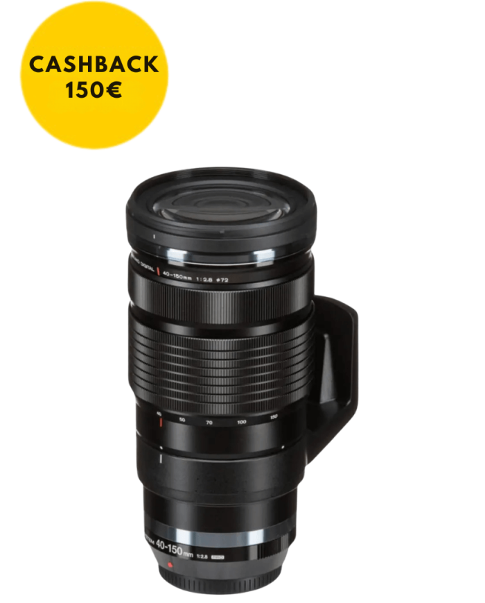 Olympus Zuiko ED 40-150mm f2.8 PRO | FotoCineColor