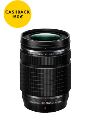 OLYMPUS ZUIKO ED 40-150mm f4 PRO
