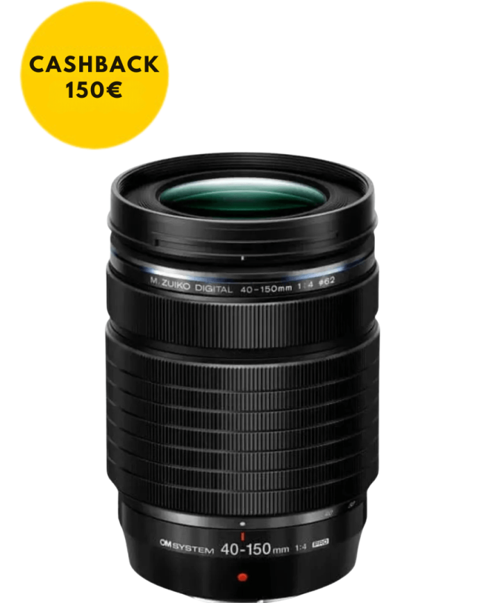 Olympus Zuiko ED 40-150mm f4 PRO | FotoCineColor