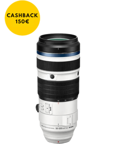 OM SYSTEM ZUIKO ED 50-200mm f2.8 IS PRO