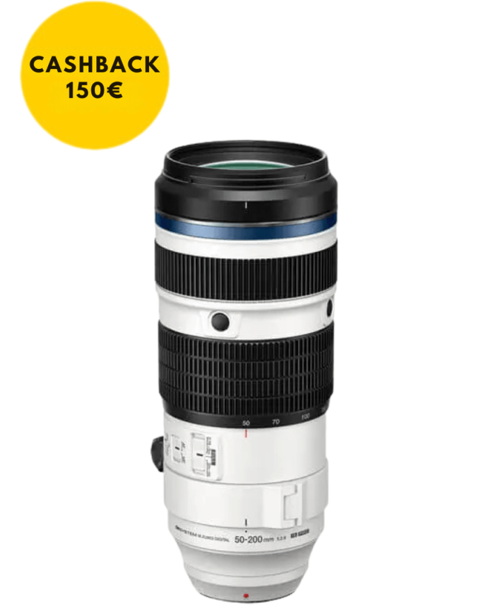 OM System Zuiko ED 50-200mm f/2.8 IS PRO | FotoCineColor