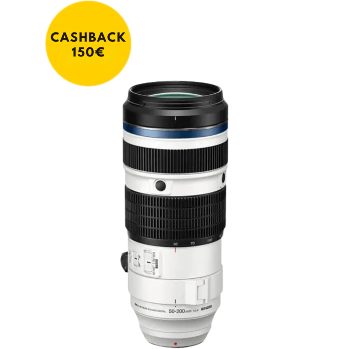 OM System Zuiko ED 50-200mm f/2.8 IS PRO | FotoCineColor