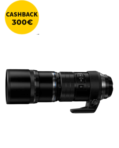 Olympus Zuiko ED 300mm f/4 IS PRO | FotoCineColor