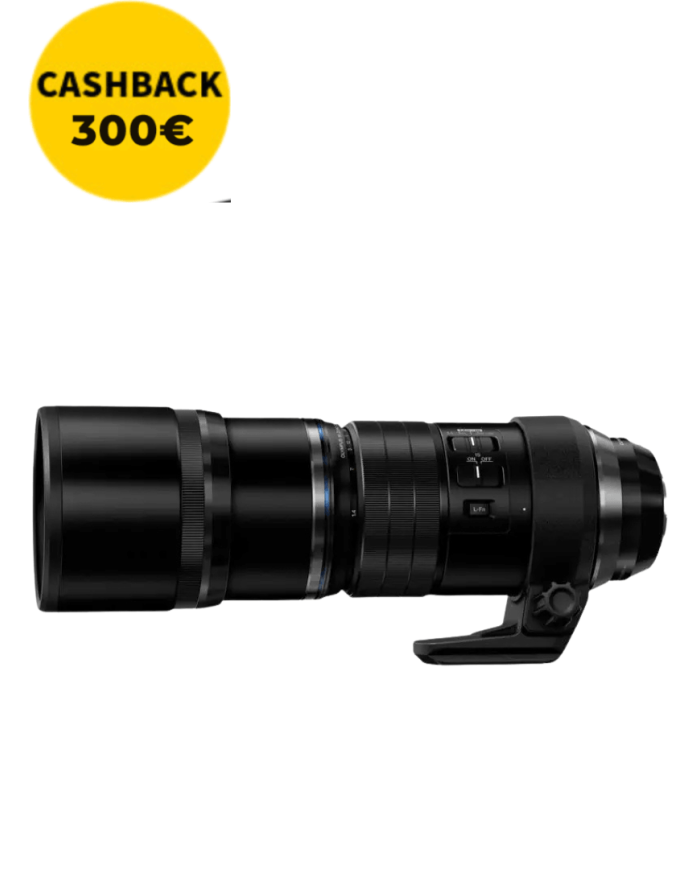 Olympus Zuiko ED 300mm f/4 IS PRO | FotoCineColor