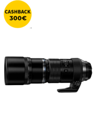 Olympus Zuiko ED 300mm f/4 IS PRO | FotoCineColor