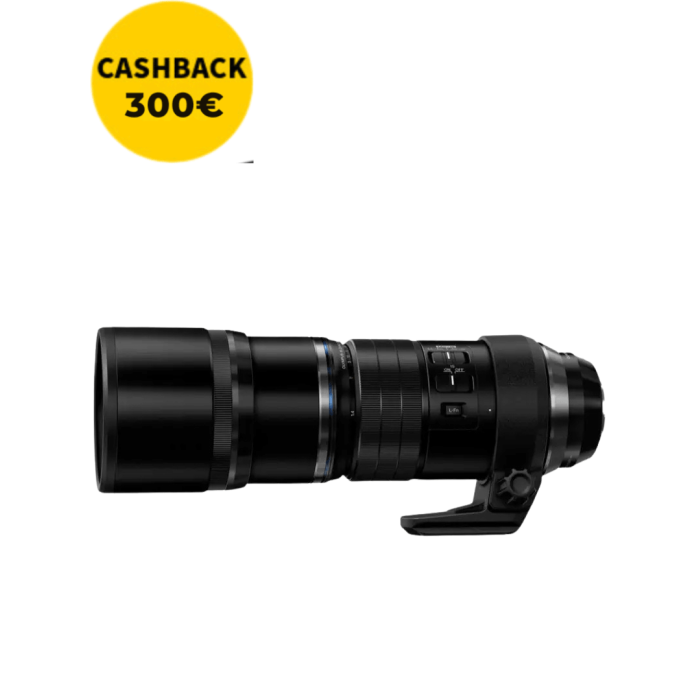 Olympus Zuiko ED 300mm f/4 IS PRO | FotoCineColor
